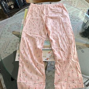 BRAND NEW WITH TAGS J . CREW PAJAMAS . Festive gnomes make this a great gift